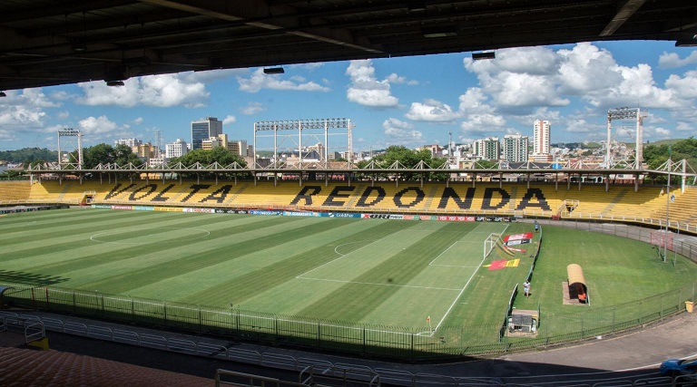 Volta Redonda X Botafogo Pb Onde Assistir Hor Rio E Escala Es Pela