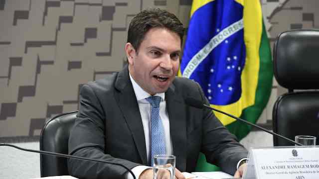 Conheça Alexandre Ramagem, chefe da PF e amigo dos filhos de Bolsonaro