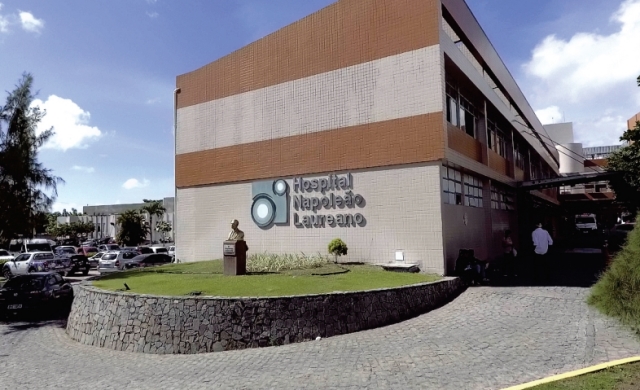 Hospital Napoleão Laureano pode parar de funcionar por falta de equipamentos de proteção
