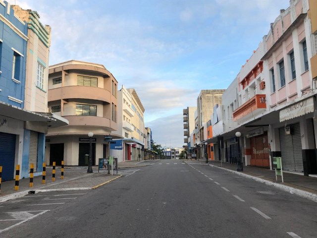 Justiça nega recurso da CDL e mantém comércio de Campina Grande fechado por pandemia