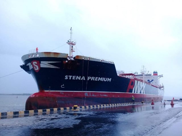 Seis tripulantes de navio atracado no Porto de Cabedelo testam positivo para coronavírus