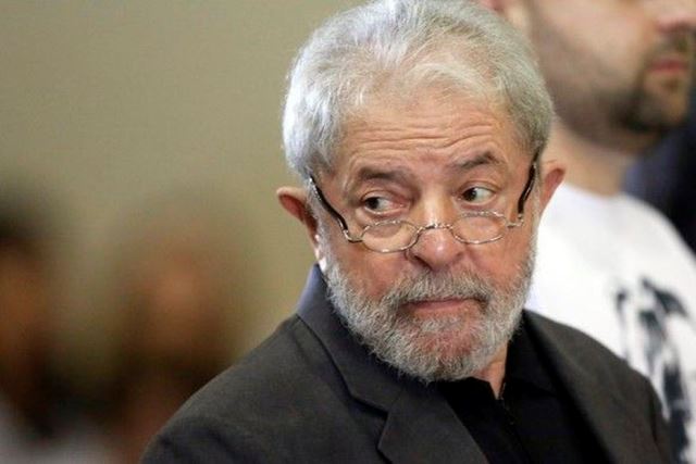 Em julgamento virtual, Tribunal mantem condenação de Lula no caso do sítio a 17 anos de prisão