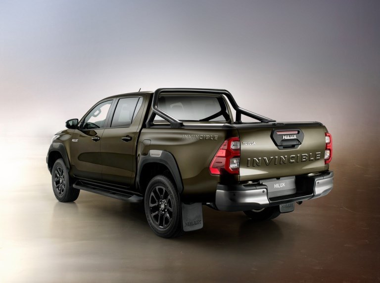Toyota Hilux 2021 ganha novo visual; veja como ficou o modelo