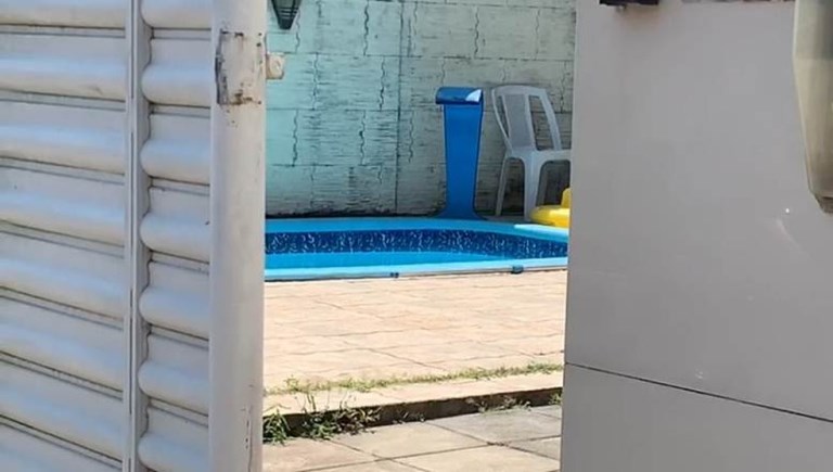 Bebê de 1 ano e 7 meses cai em piscina de casa, se afoga e sofre parada cardíaca, em João Pessoa