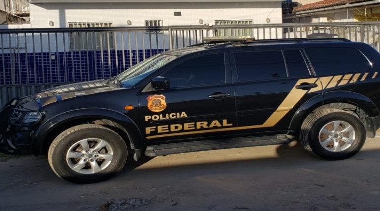 policia federal deflagra operacao contra faccao criminosa na paraiba