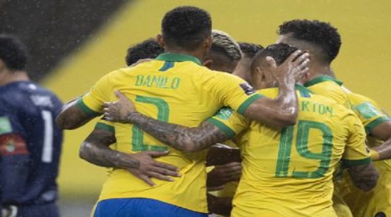 band faz acordo com tv wa e vai exibir jogos do brasil nas eliminatorias da copa do mundo