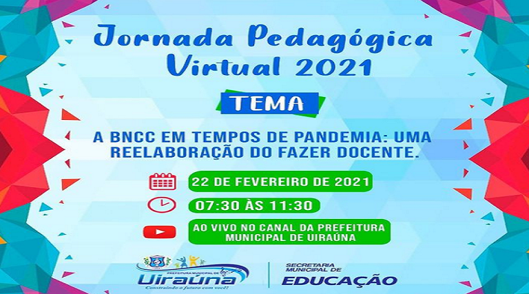 jornada pedagogica virtual 2021