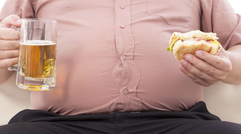 obesidade responde por quase 50 dos gastos federais com cancer no sus