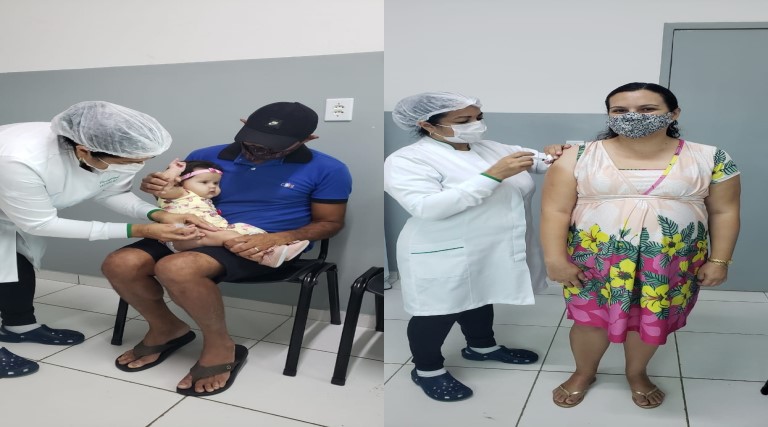 prefeitura de poco dantas inicia vacinacao contra influenza gripe