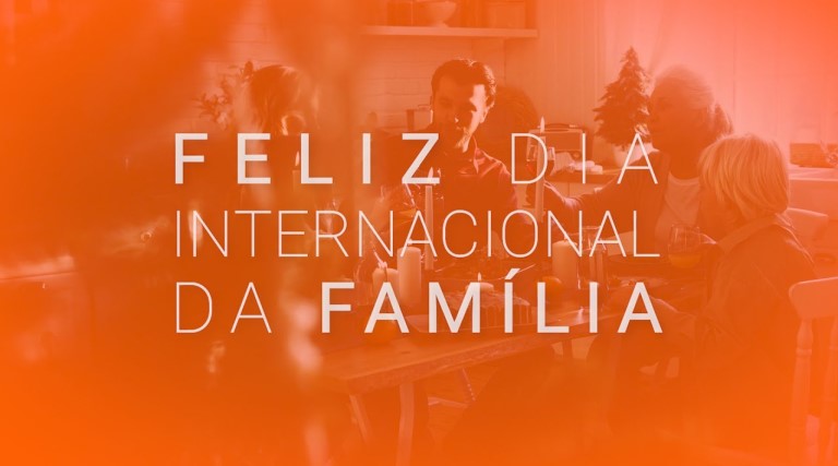 dia internacional da familia
