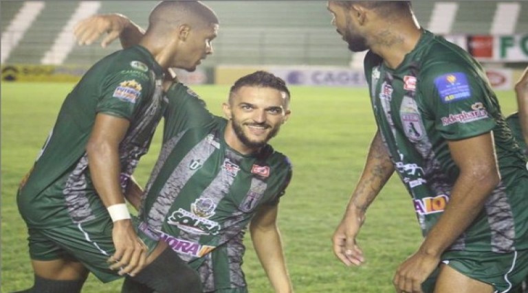 Primeira fase do Paraibano termina com liderança do Sousa 1 primeira fase do paraibano termina com lideranca do sousa