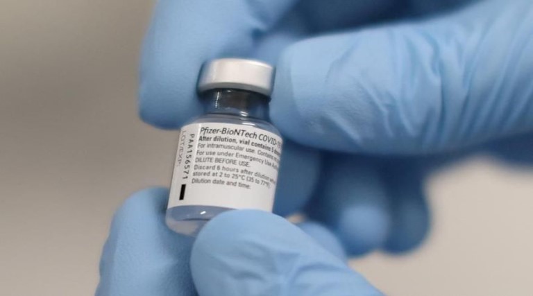 89 mil doses de vacinas da coronavac e pfizer chega nesta sexta feira a paraiba