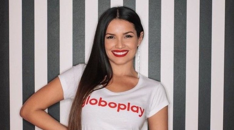 Globo contrata Juliette para embaixadora do Globoplay 1 Globo contrata Juliette para embaixadora do Globoplay