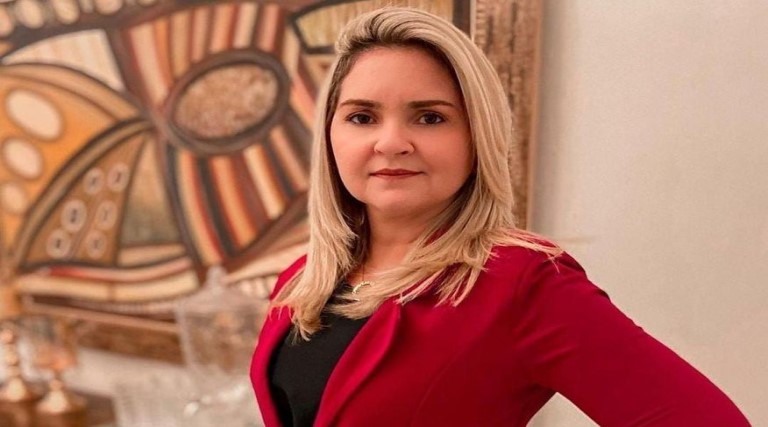 Vereadora de Piancó morre vítima da Covid-19 1 vereadora de pianco morre vitima da covid 19