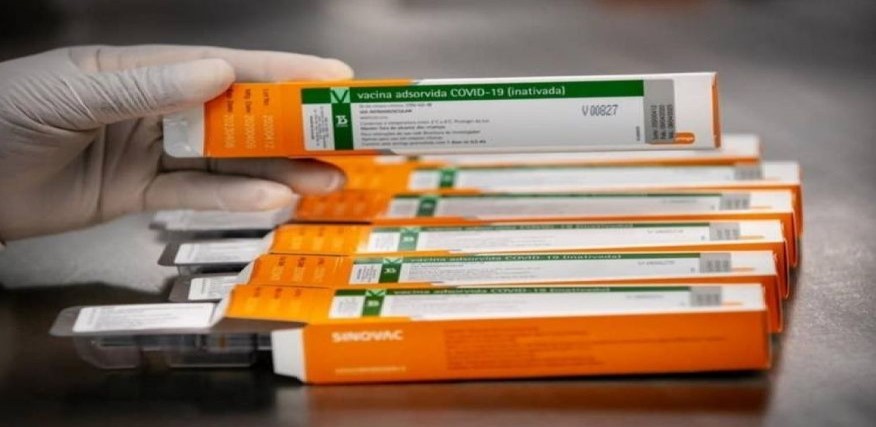 paraiba recebe 43 mil doses de vacinas contra a covid 19 nesta quinta feira