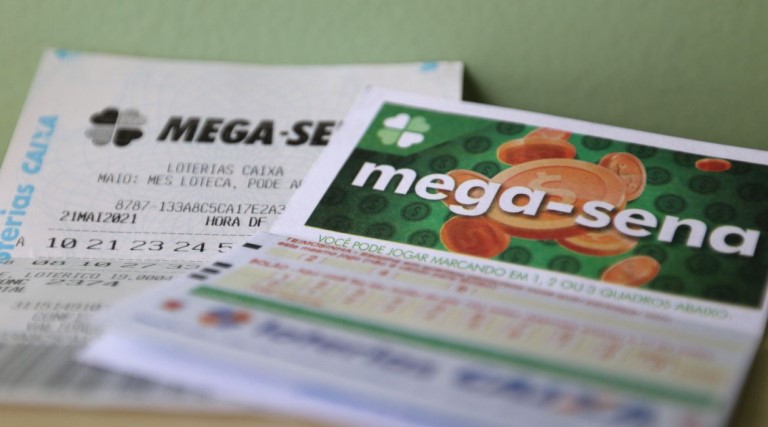 Mega Sena pode pagar hoje R 55 milhoes