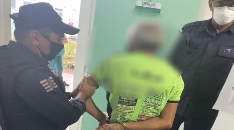 Após tentar matar a esposa dentro de UPA em João Pessoa, homem é preso 1 apos tentar matar a esposa dentro de upa em joao pessoa homem e preso