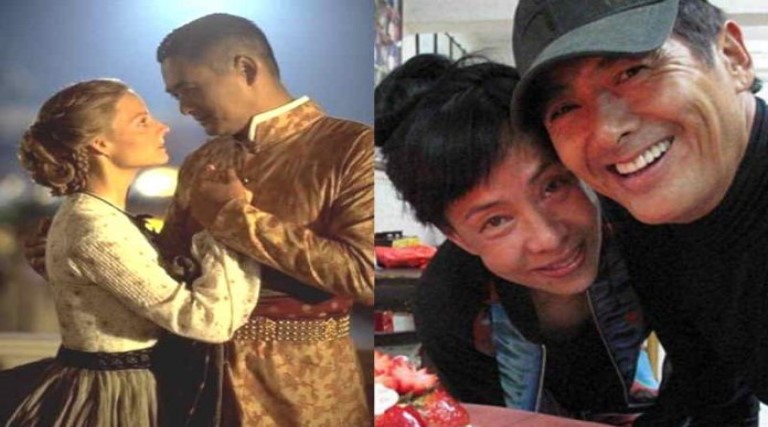 Ator de ‘Ana e o Rei’ vai doar fortuna de 4 bi para caridade 1 ator de ana e o rei vai doar fortuna de 4 bi para caridade