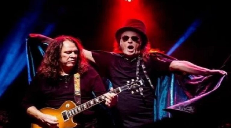 Morre Paulo Rafael, guitarrista de Alceu Valença, aos 66 anos 1 morre paulo rafael guitarrista de alceu valenca aos 66 anos