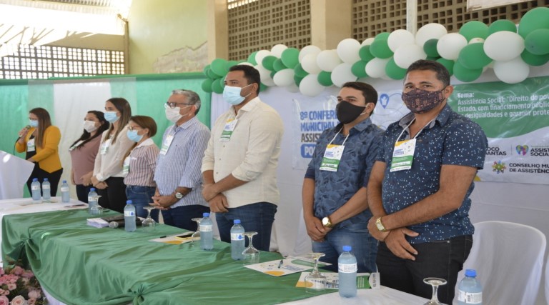 prefeitura de uirauna realiza 9 conferencia municipal de assistencia social