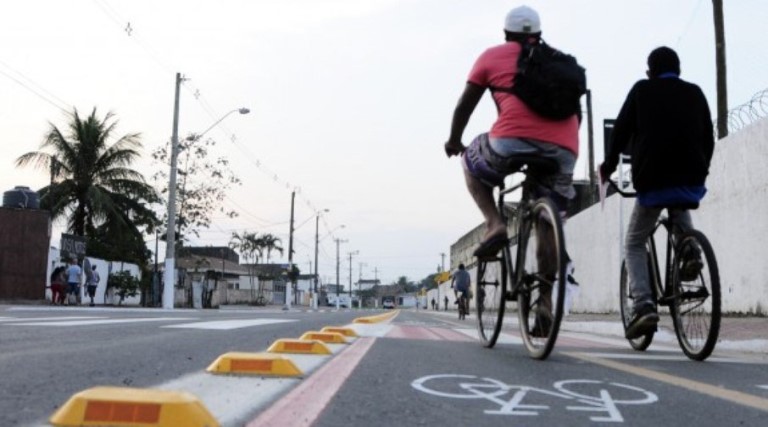 sinistros graves com ciclistas no brasil sobem 30 no inicio de 2021