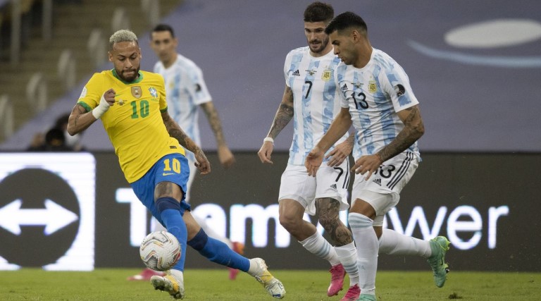 brasil x argentina pelas eliminatorias confira horario onde assistir e provaveis escalacoes