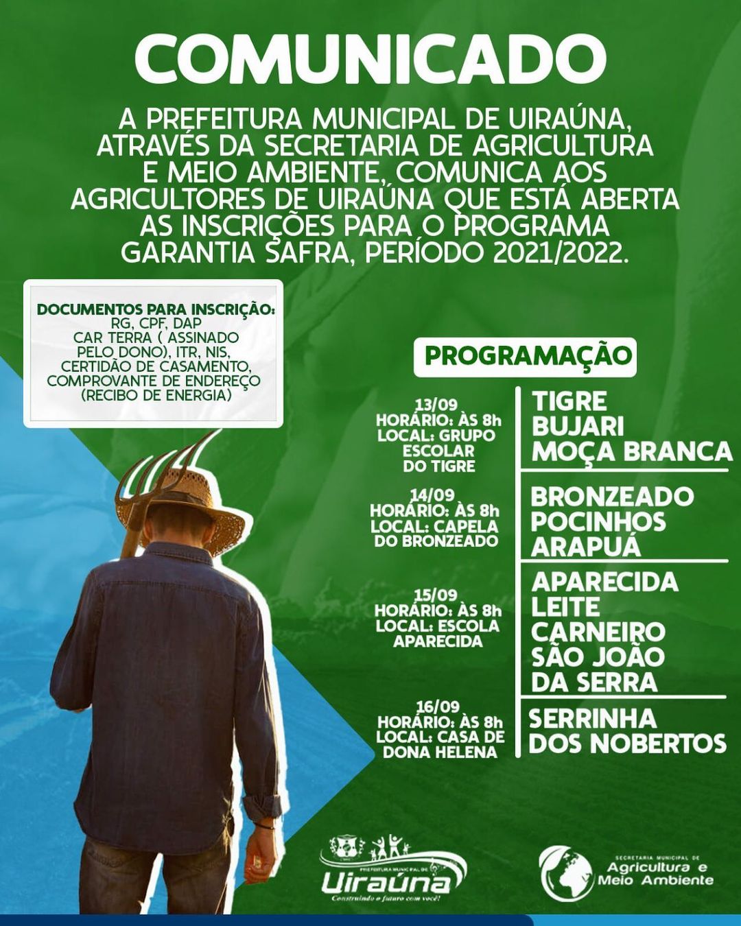 prefeitura-de-uirauna-comunicado