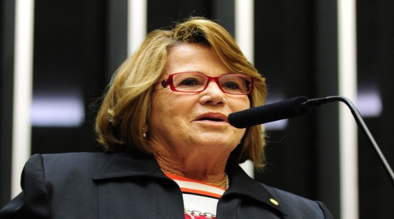 Nome da senadora Nilda Gondim é utilizado em golpe para pedir dinheiro a prefeitos na Paraíba 1 nome da senadora nilda gondim e utilizado em golpe para pedir dinheiro a prefeitos na paraiba