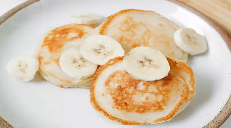 panqueca-de-banana