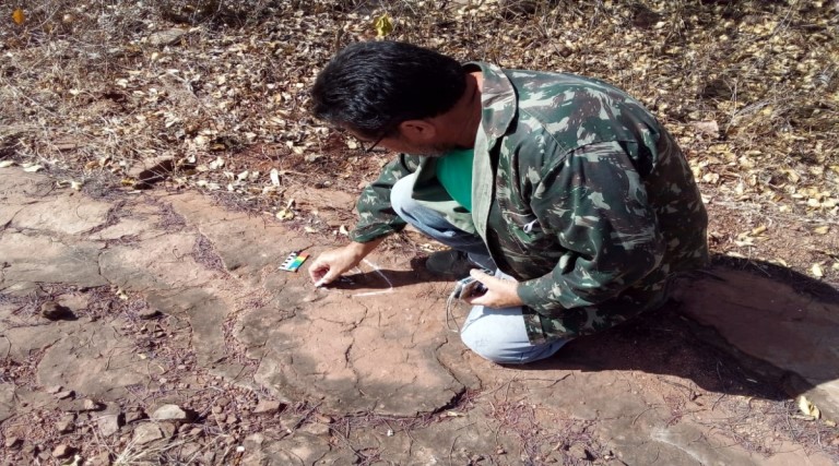 pesquisadores da uepb descobrem no sertao o que pode ser o maior sitio arqueologico do brasil