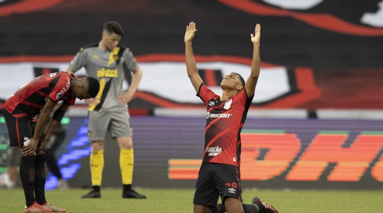 Athletico-PR elimina Peñarol e fará final brasileira inédita na Sul-Americana 1 athletico pr elimina penarol e fara final brasileira inedita na sul americana