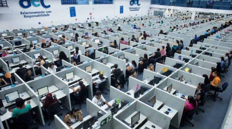 call center em joao pessoa oferta quase 400 vagas de emprego