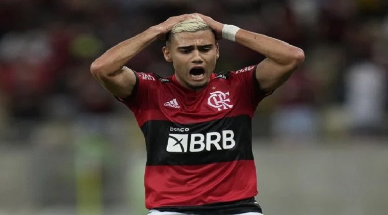 STJD aceita denúncia contra Andreas Pereira e Flamengo por furar quarentena 1 stjd aceita denuncia contra andreas pereira e flamengo por furar quarentena