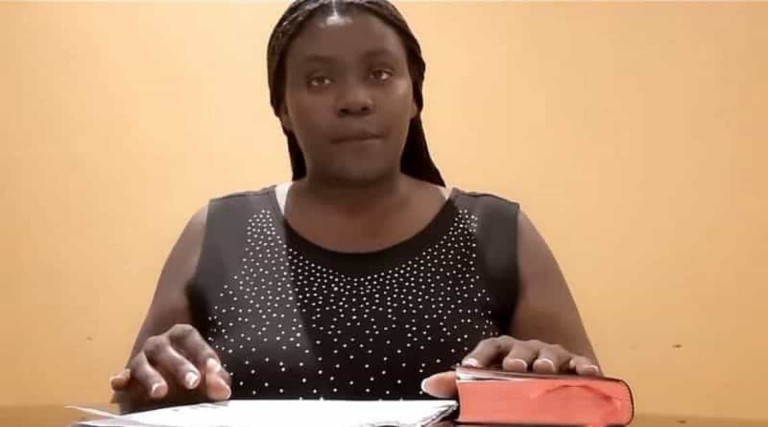 Youtuber de Ruanda é condenada a 15 anos de prisão por criticar presidente 1 youtuber de ruanda e condenada a 15 anos de prisao por criticar presidente