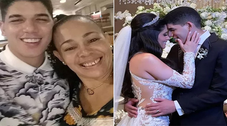 Zé Vaqueiro se pronuncia após não convidar a mãe para casamento: "Muito fácil julgar" 1 ze vaqueiro se pronuncia apos nao convidar a mae para casamento muito facil julgar