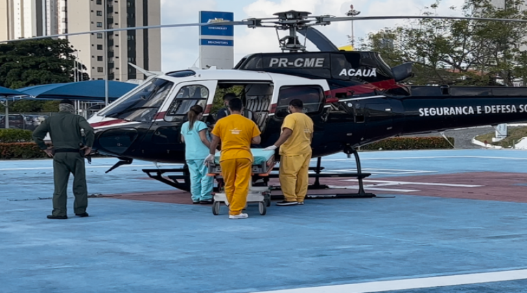 Após ingerir veneno criança é socorrida para o hospital de emergência e trauma de João Pessoa 1 apos ingerir veneno crianca e socorrida para o hospital de emergencia e trauma de joao pessoa
