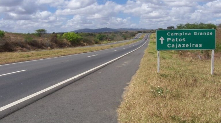 Vídeo: Solucionado entrave no TCU para duplicação da BR-230, entre CG e o Sertão da PB. 1 video solucionado entrave no tcu para duplicacao da br 230 entre cg e o sertao da pb