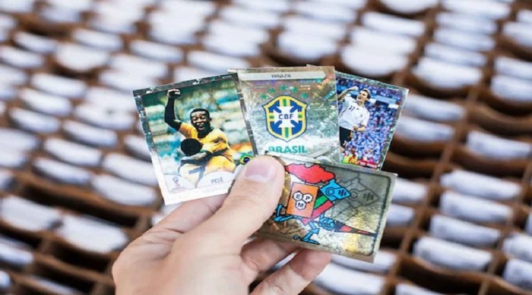 Jogadores de futebol entram na Justiça contra álbuns de figurinhas 1 jogadores de futebol entram na justica contra albuns de figurinhas