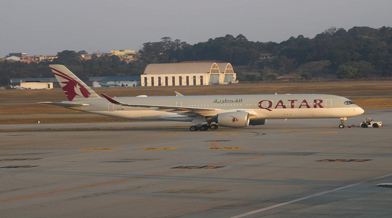 adormeci durante a descida com 400 a bordo revela piloto da qatar