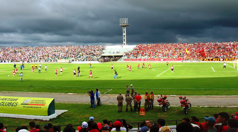 Copa do Brasil: sorteio põe Campinense contra São Paulo e Sousa contra Goiás 1 copa do brasil sorteio poe campinense contra sao paulo e sousa contra goias