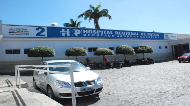 Grupo invade hospital no Sertão e mata a tiros jovem que estava internado 1 grupo invade hospital no sertao e mata a tiros jovem que estava internado