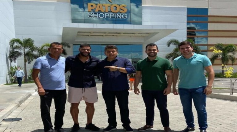 Hulk Paraíba também vai investir em Patos e anuncia Bar do Cuscuz na cidade 1 hulk paraiba tambem vai investir em patos e anuncia bar do cuscuz na cidade