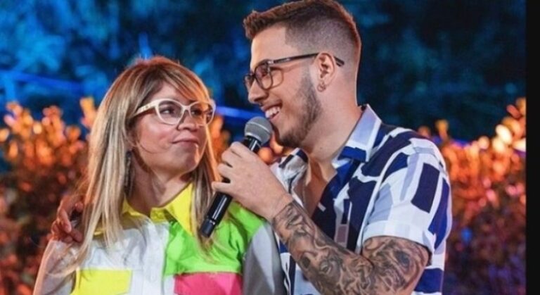 Irmão de Marília Mendonça pede desculpa a Naiara Azevedo