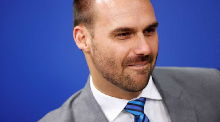 Eduardo Bolsonaro elogia Djokovic por não tomar vacina contra Covid 1 naom 5eb94aa665a46