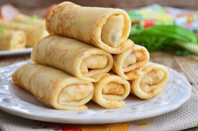 Panqueca sem farinha
