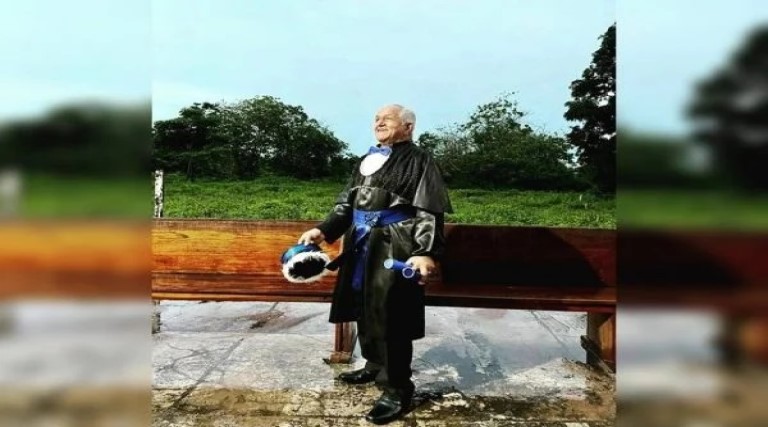 Esperança: aos 68 anos, mestre de obras se forma em engenharia civil 1 esperanca aos 68 anos mestre de obras se forma em engenharia civil