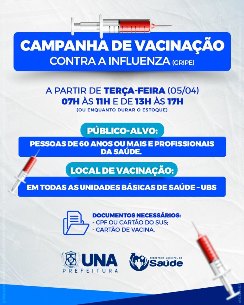 Secretaria de Saúde de Uiraúna irá iniciar campanha de vacinação 2 WhatsApp Image 2022 04 04 at 12.14.00
