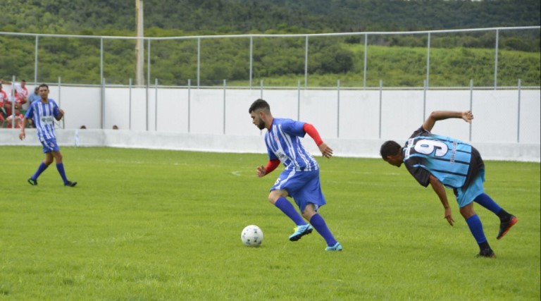 com premiacao de mais de r 5 mil torneio inicio marca abertura do 17 campeonato municipal de futebol de poco dantas