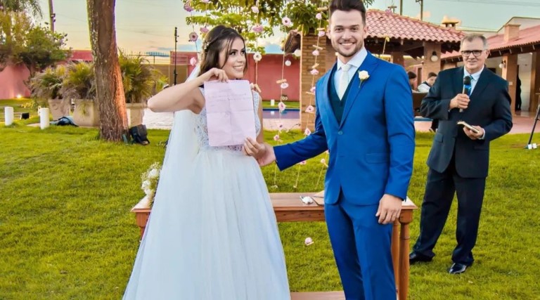 Noiva pede que o marido assine contrato para lavar a louça todos os dias; entenda a história 1 noiva pede que o marido assine contrato para lavar a louca todos os dias entenda a historia