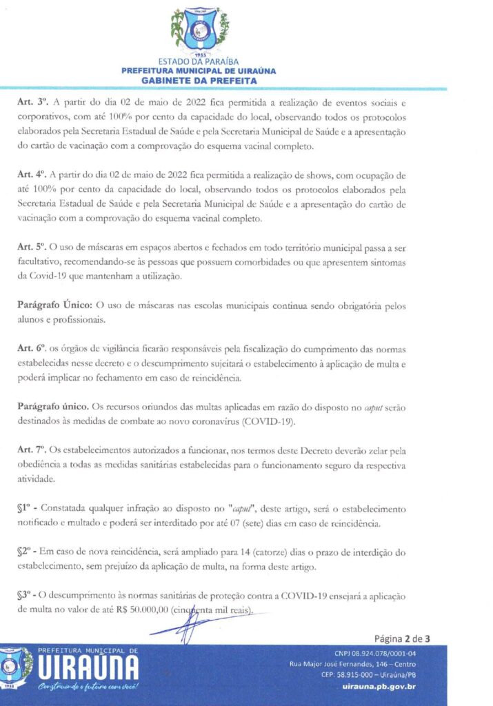 Decreto 3 2